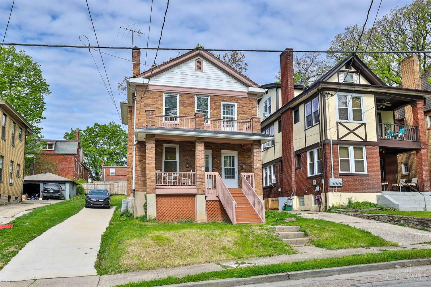 Property Photo: 543 Considine Avenue OH 45205