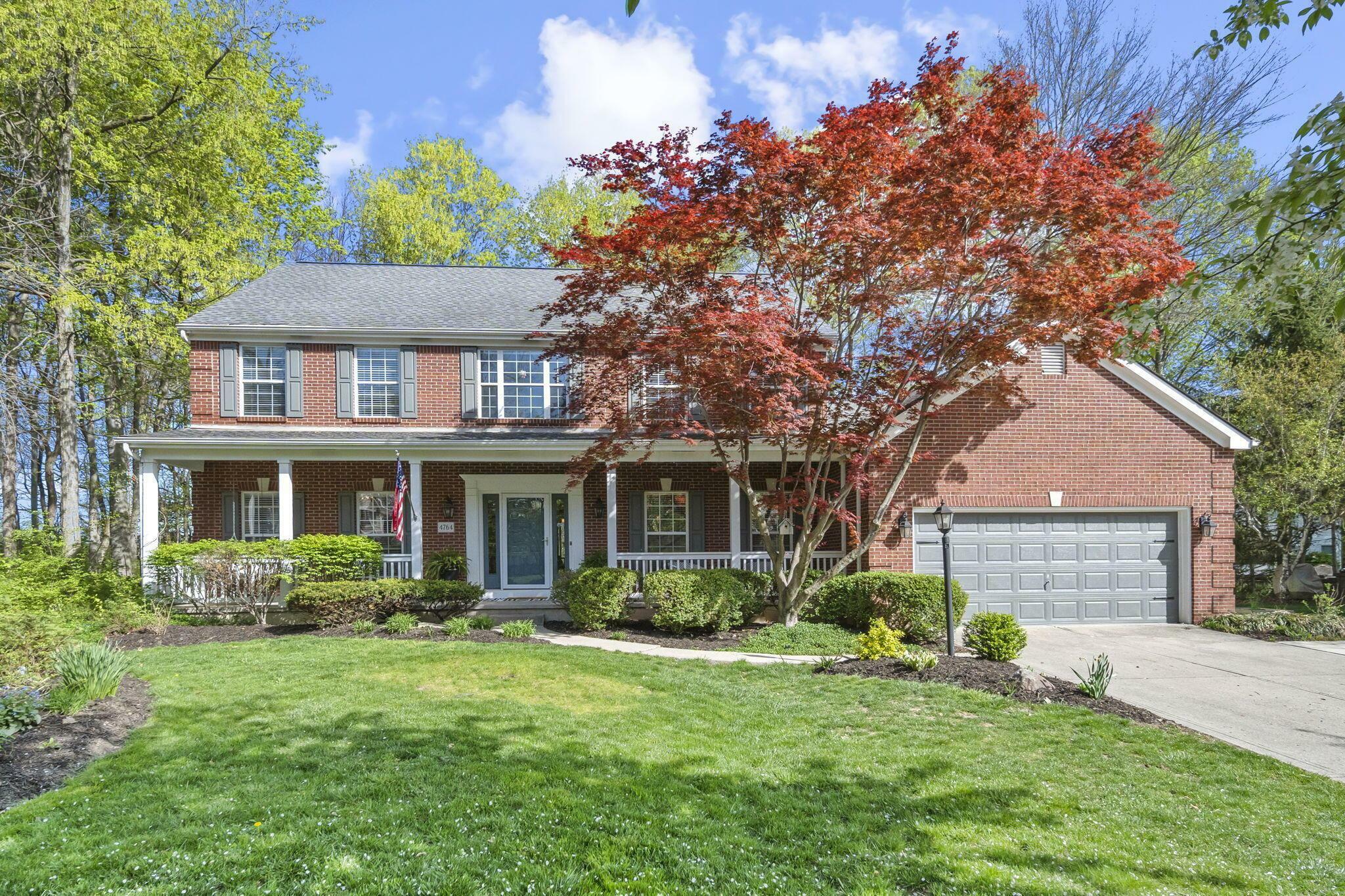 Property Photo: 4764 Deepwood Court OH 43026