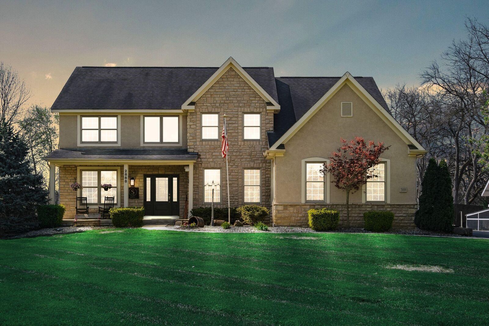 Property Photo:  2888 Lewis Center Road  OH 43035 