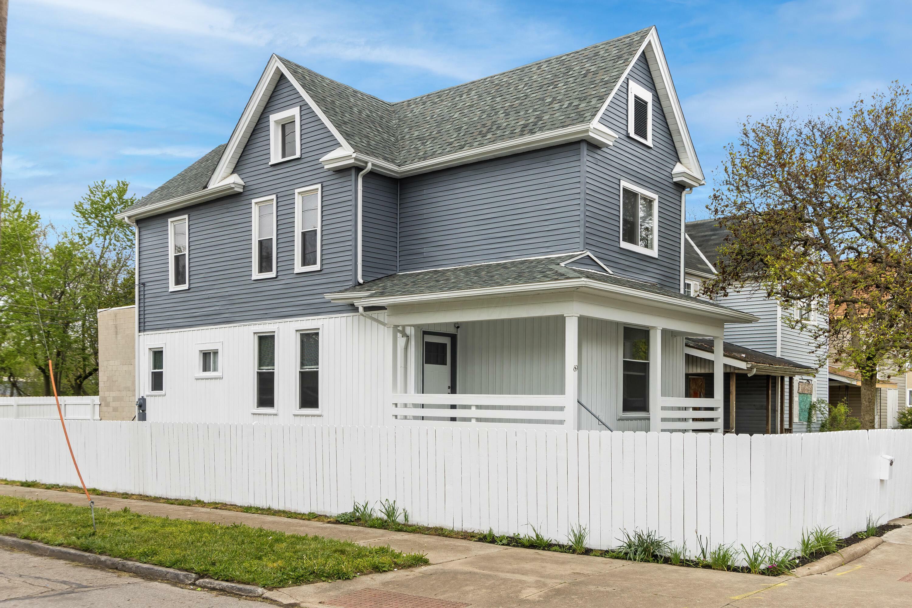 69 Rodgers Avenue  Columbus OH 43222 photo