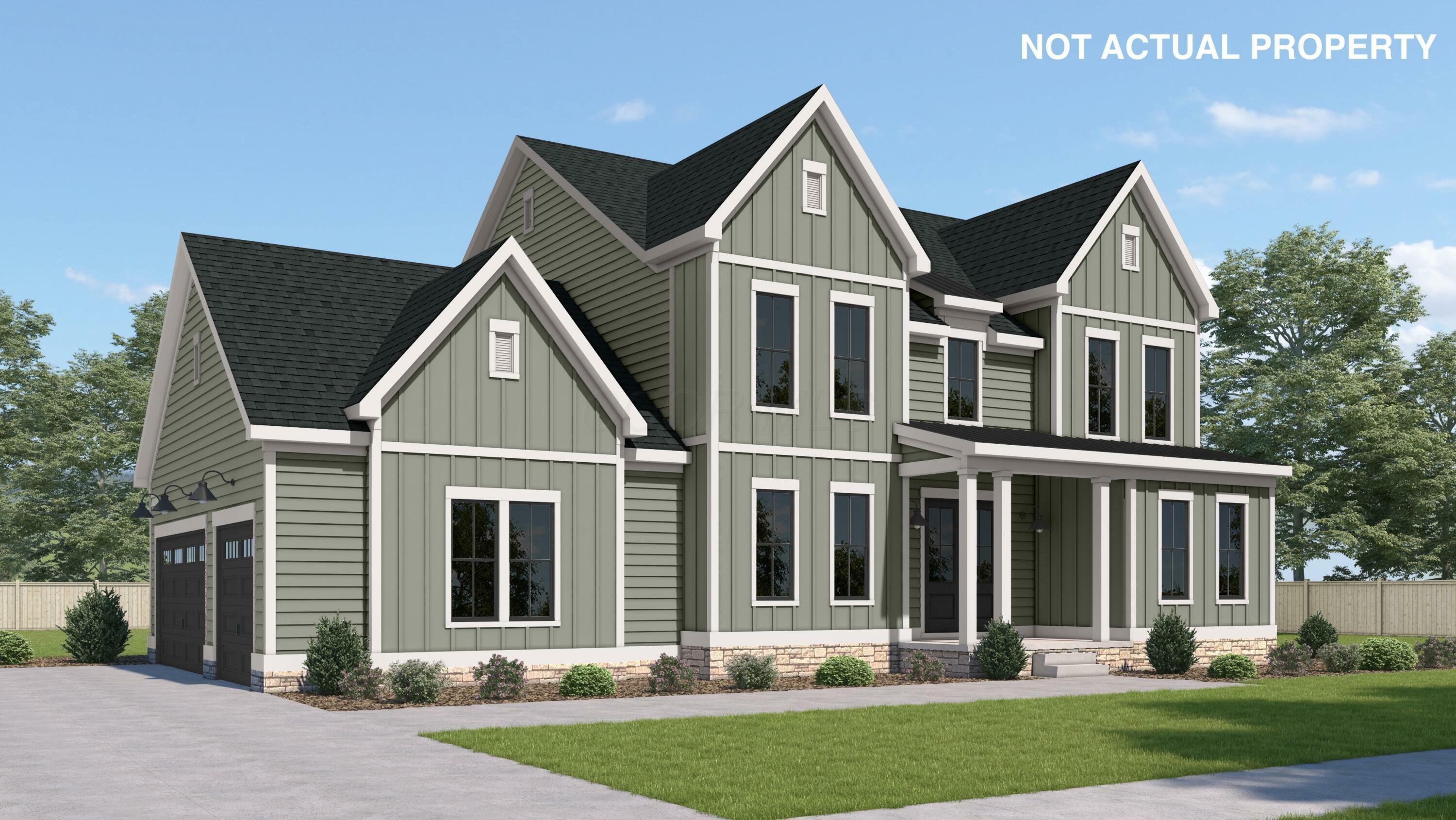 Property Photo: 7711 Falcon Hill Court OH 43064