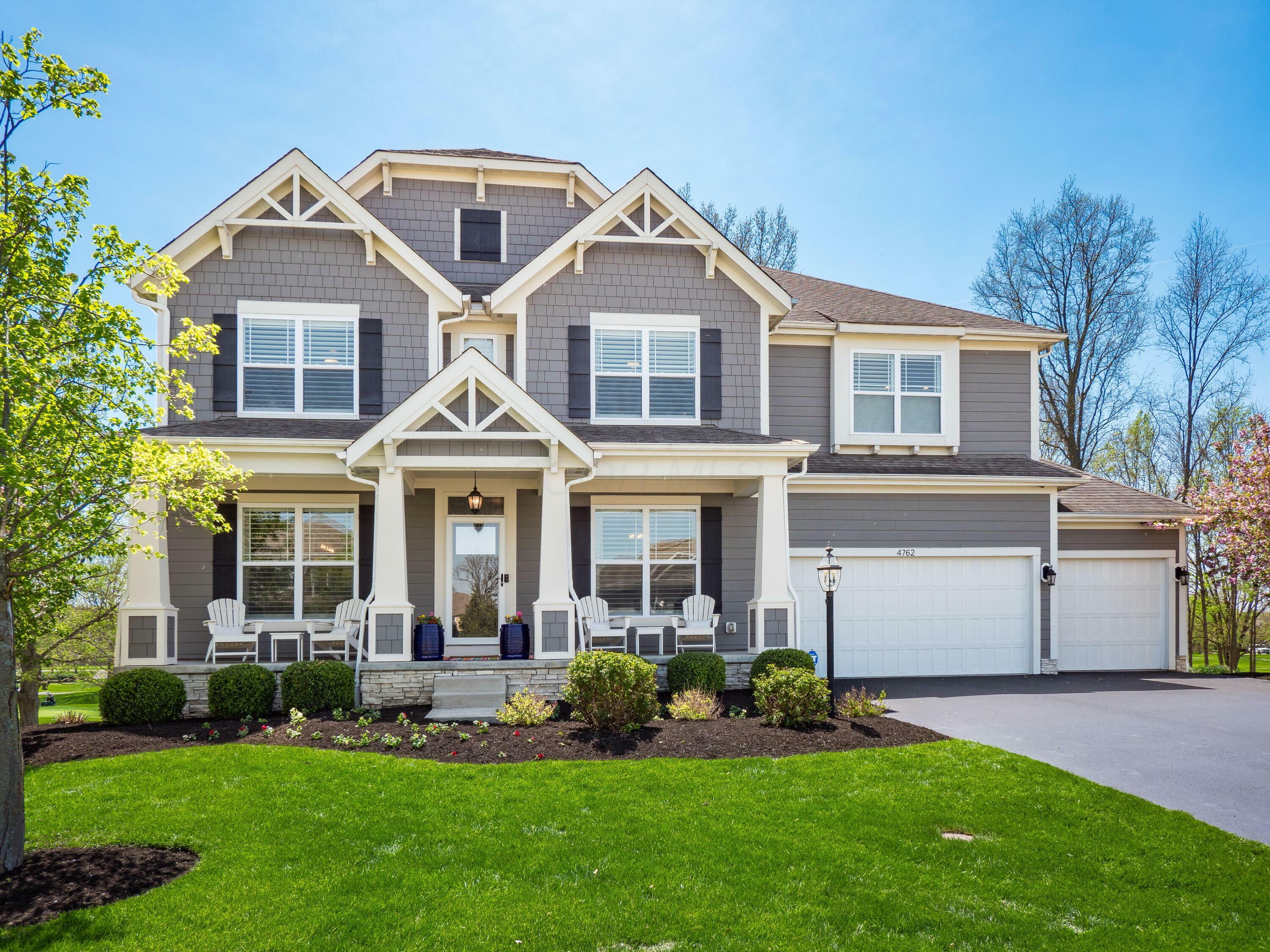 4762 Royal Birkdale Drive  Westerville OH 43082 photo