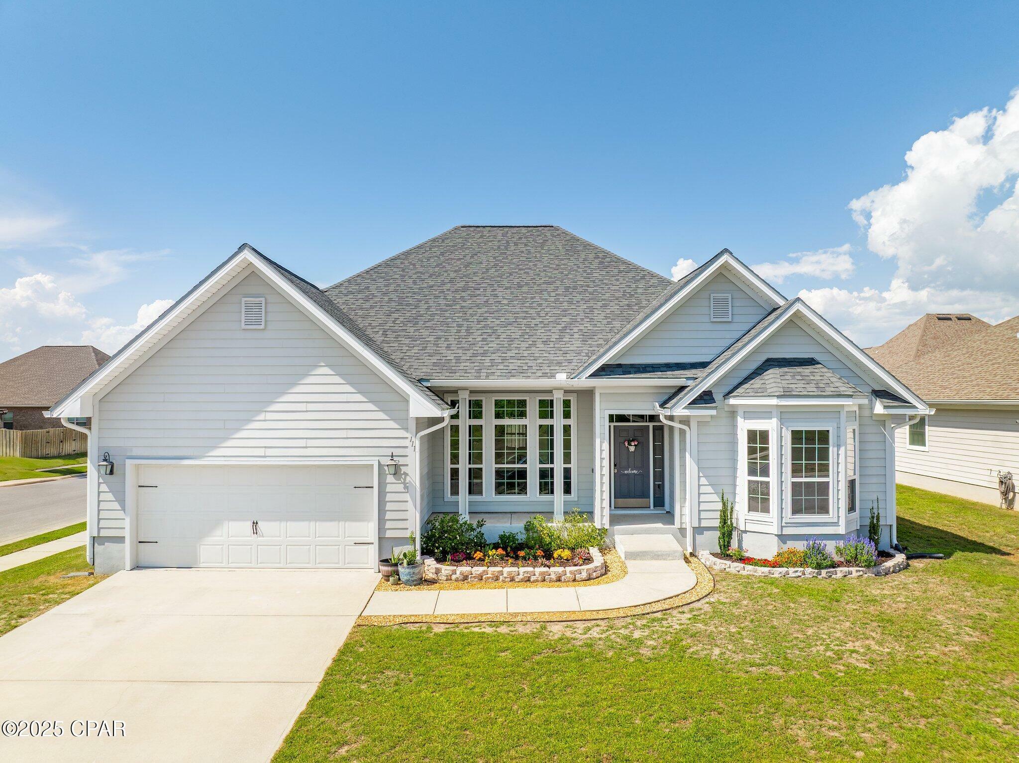 Property Photo: 111 Water Lilly Cove FL 32404