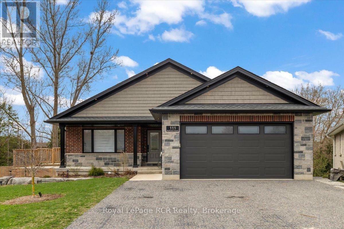 Property Photo: 111 Macdonald Crescent ON N0G 1R0