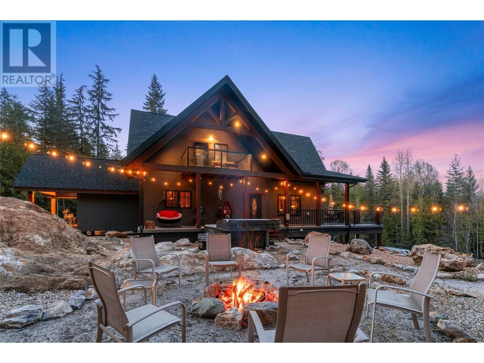 Property Photo: 3785 Cameron Road BC V0E 1T0