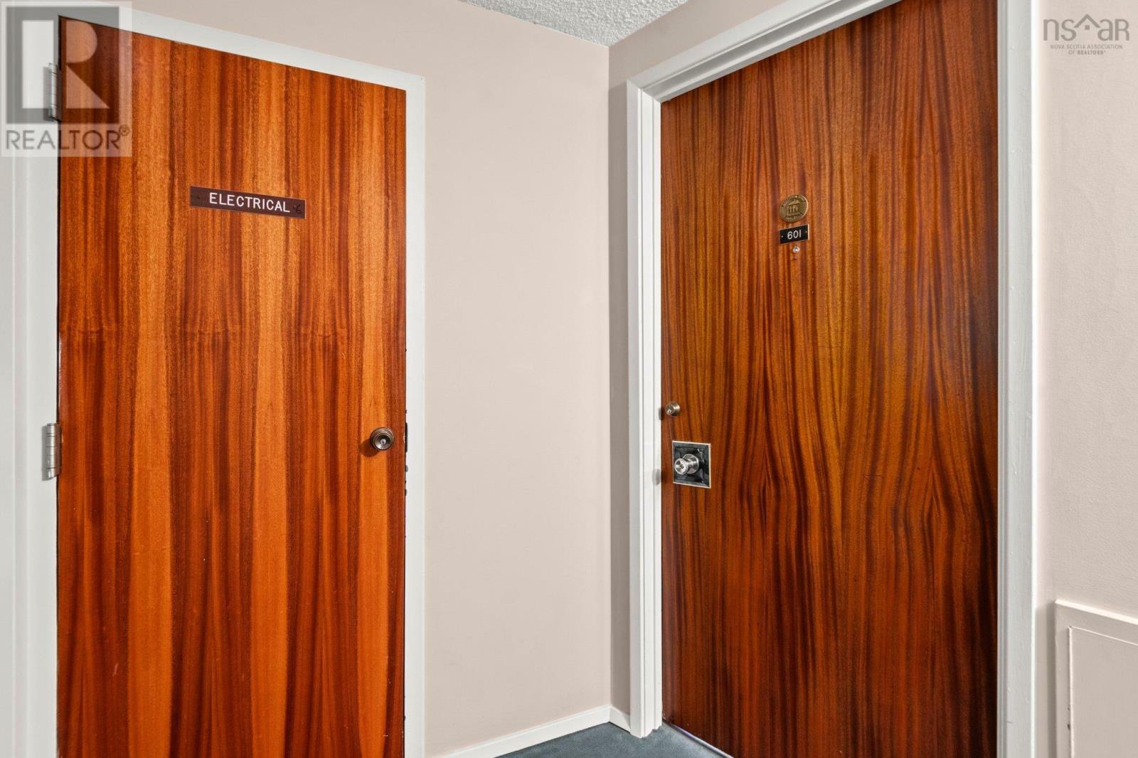 Property Photo: 1074 Wellington Street 601 NS B3H 2Z8