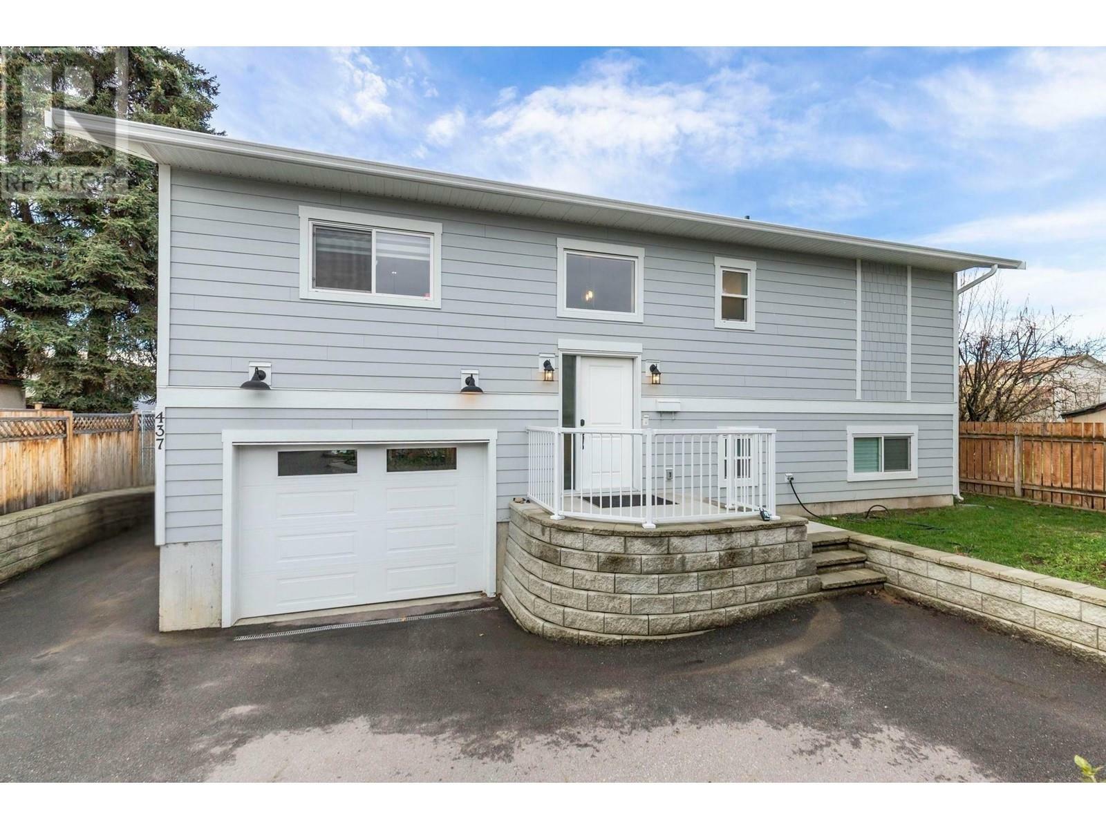 Photo de la propriété: 437 Primrose Road BC V1X 2G8