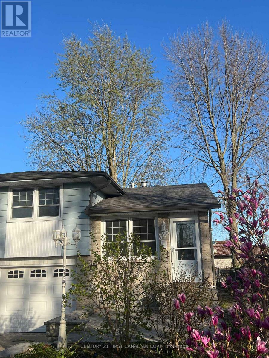 Property Photo: 326 Burns Street ON N7G 1G4