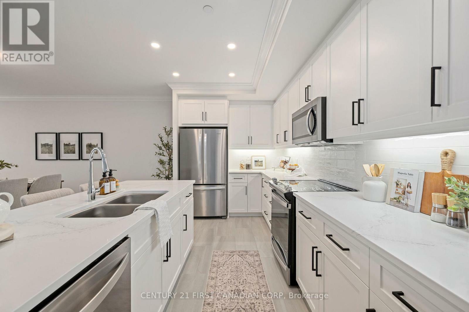 Photo de la propriété: 1560 Upper West Avenue 409 ON N6K 4P9