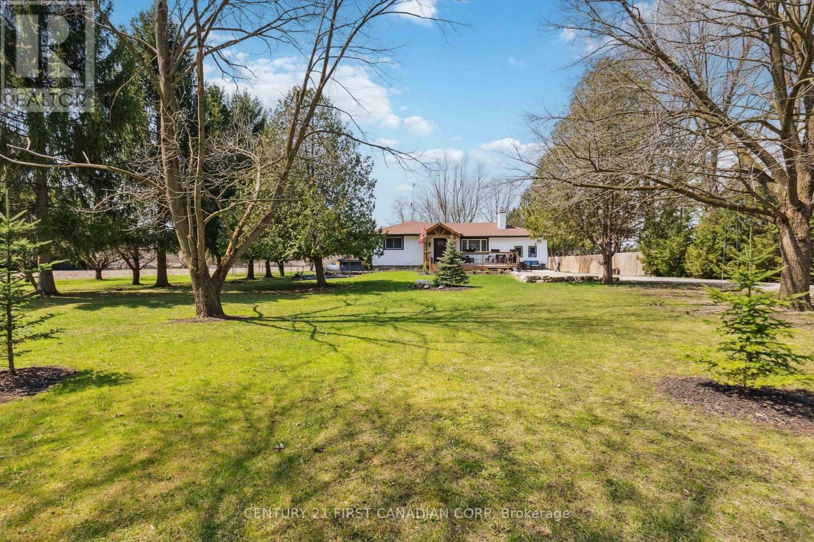 Property Photo:  20883 Rebecca Road  ON N0E 1W0 