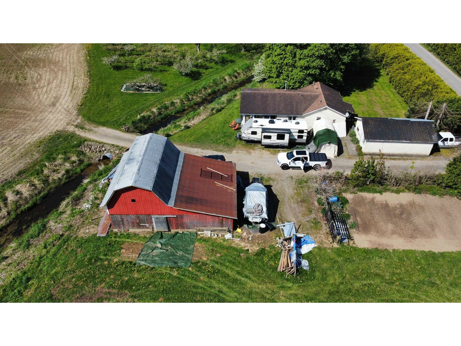 Property Photo:  5970 McCallum Road  BC V0M 1A3 