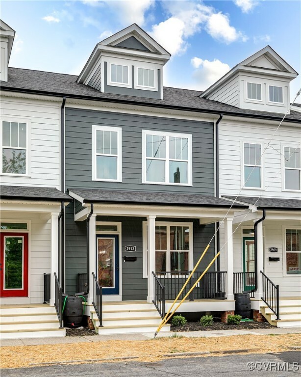 Property Photo: 2913 P Street VA 23223