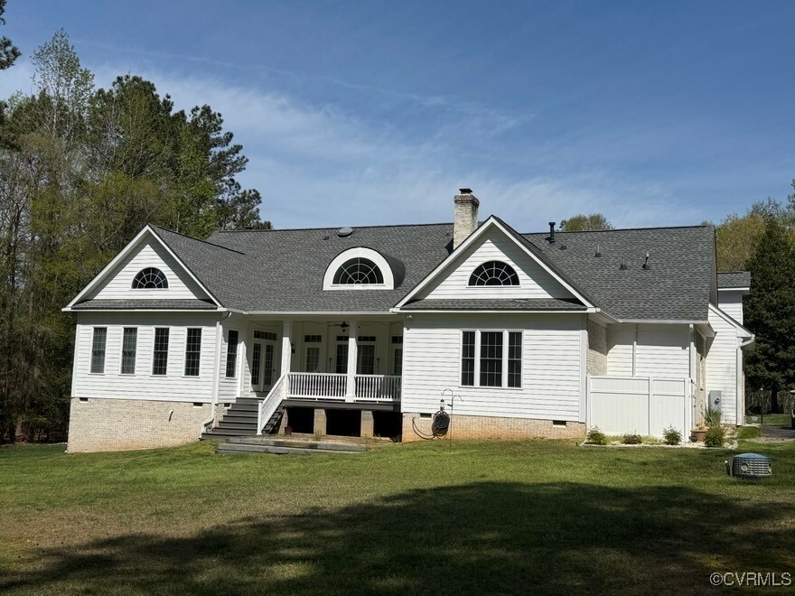 Property Photo: 8907 First Branch Lane VA 23838
