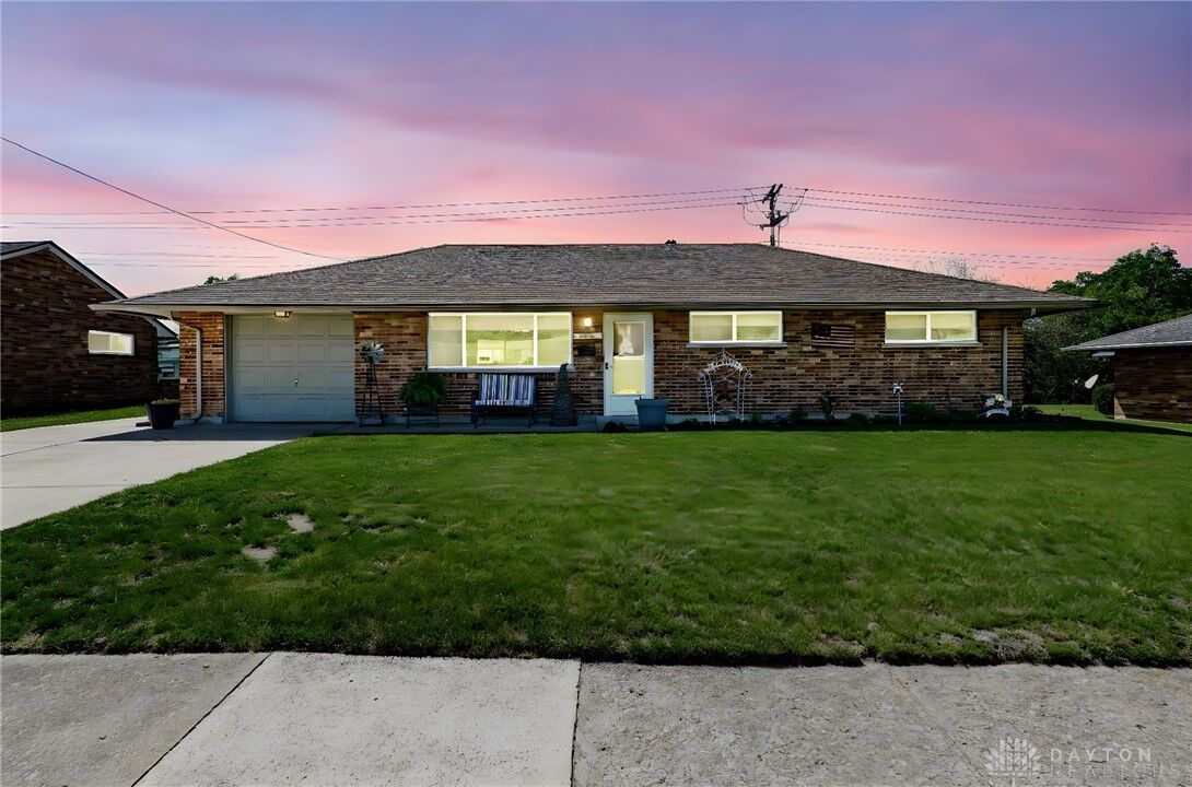 Property Photo:  3865 Tait Road  OH 45439 
