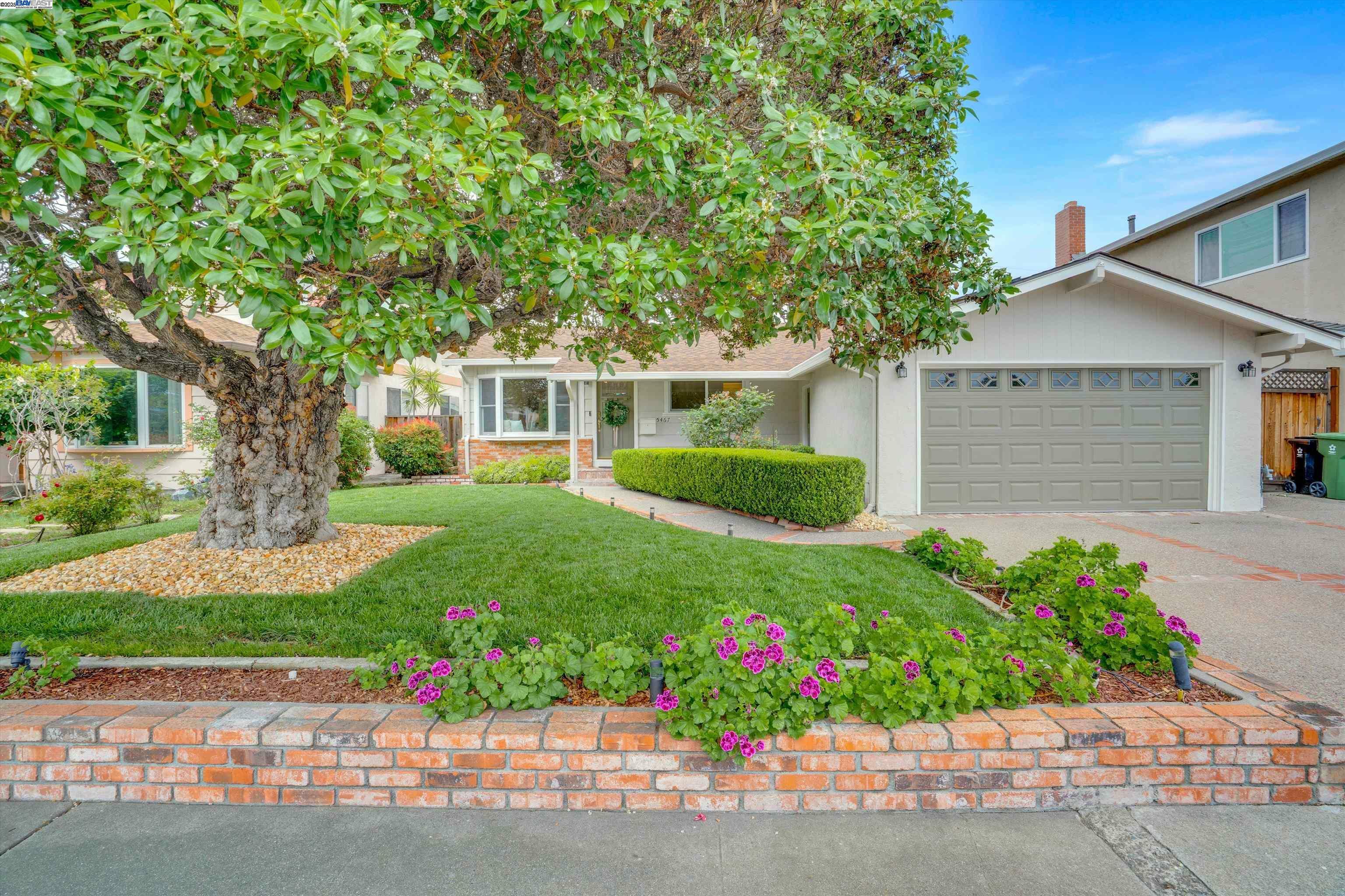 Property Photo: 5467 Borgia Rd CA 94536
