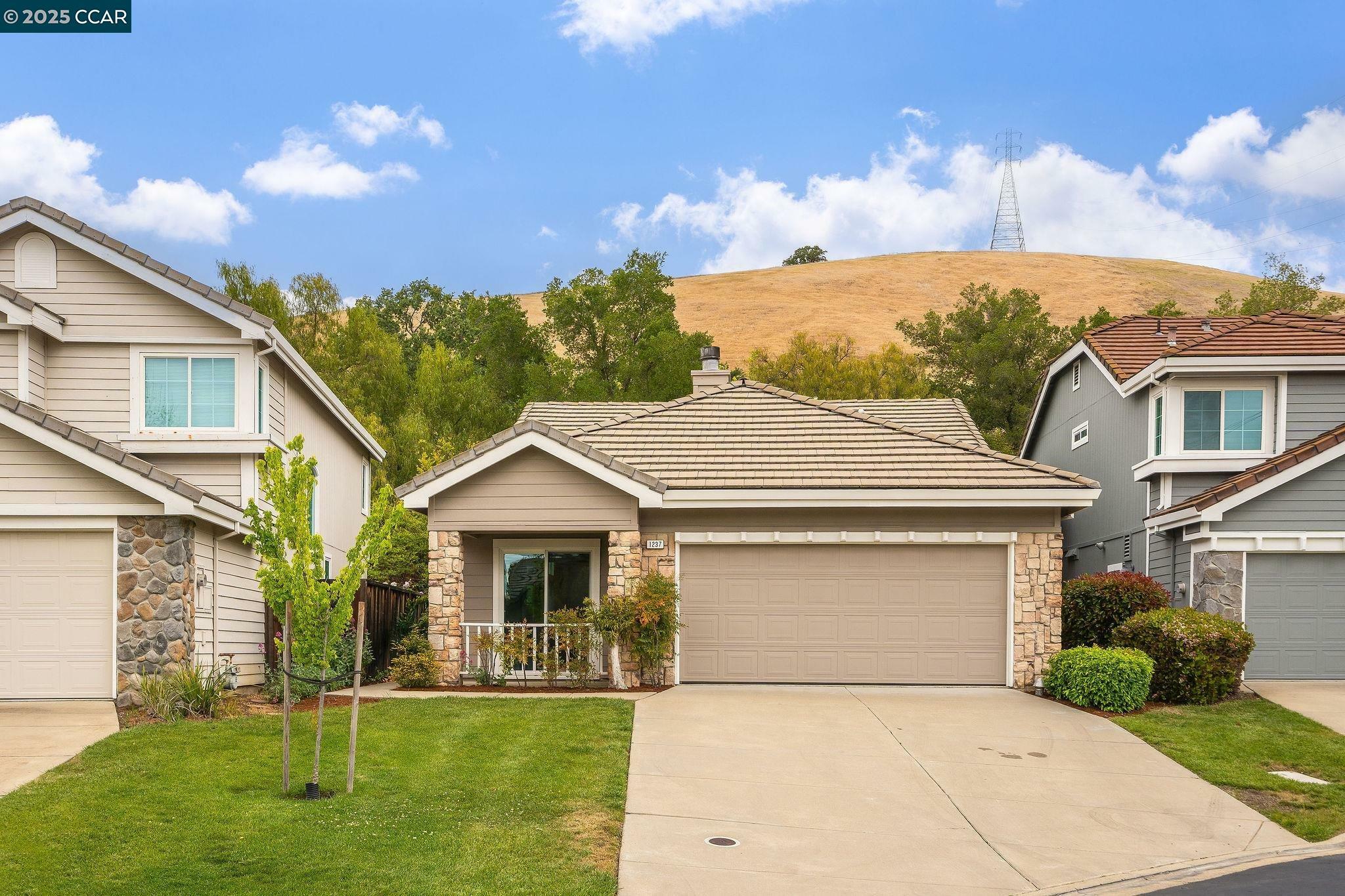 Property Photo: 1237 Buckeye Ter CA 94517