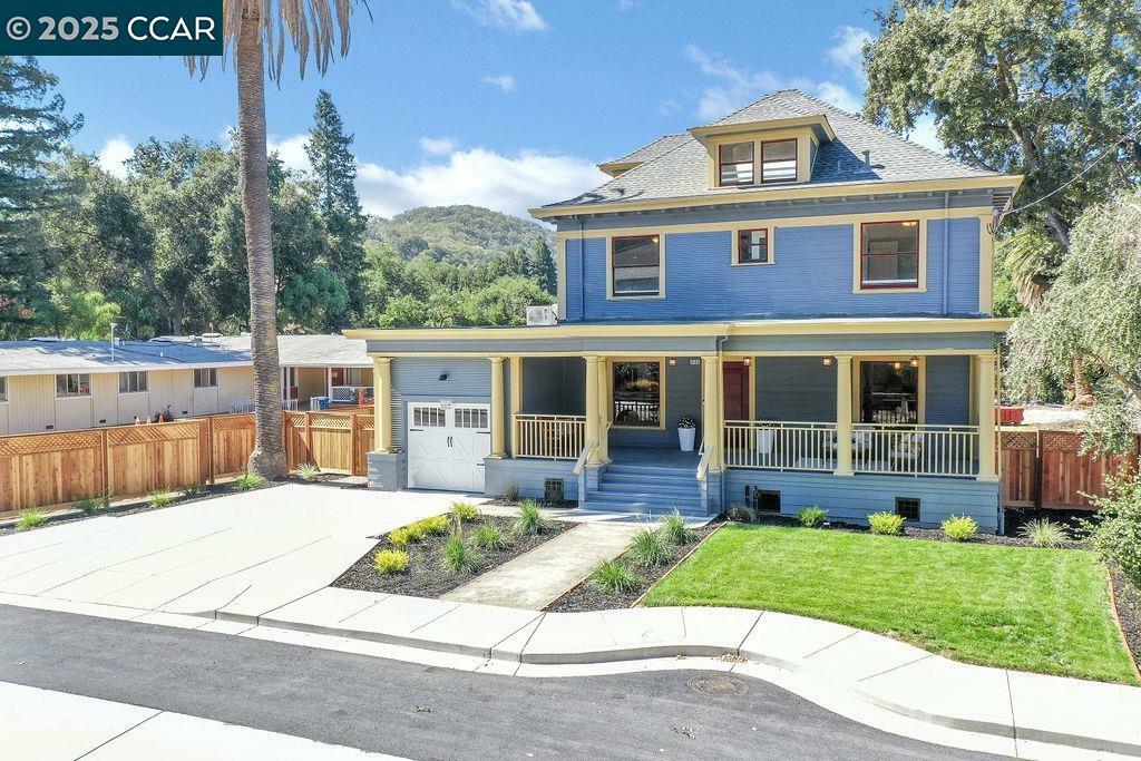 Property Photo: 4100 Alhambra Way CA 94553