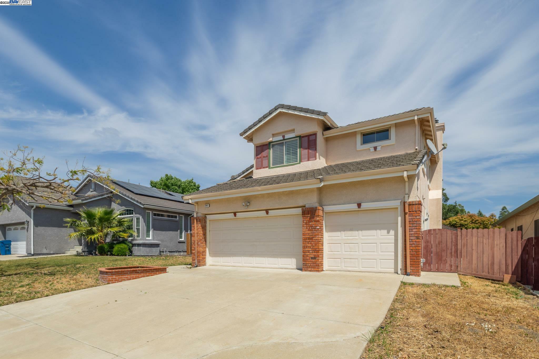 Property Photo: 2441 Johns Way CA 94531
