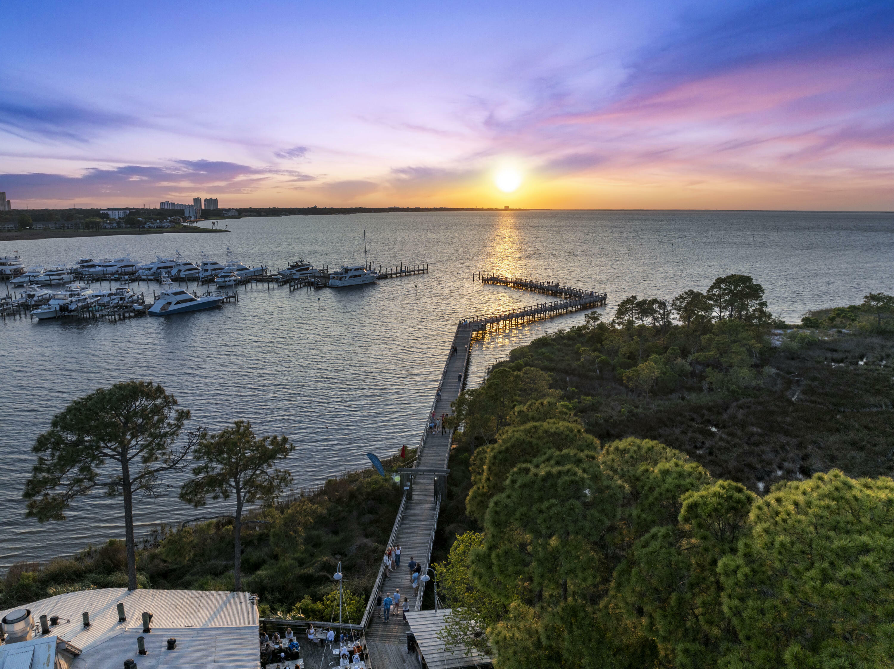 Property Photo: 9100 Baytowne Wharf Boulevard 550-551 FL 32550