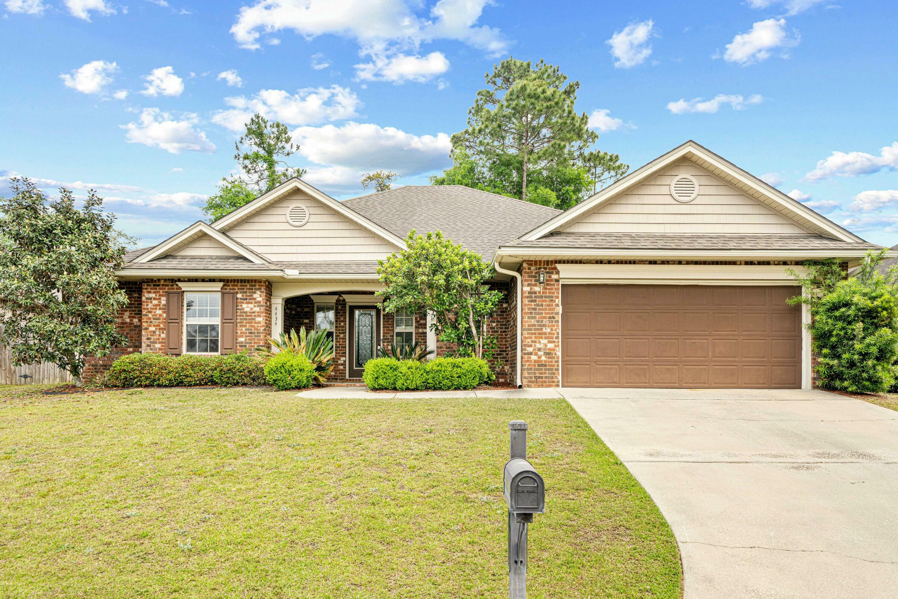 4434 Mirada Way  Crestview FL 32539 photo