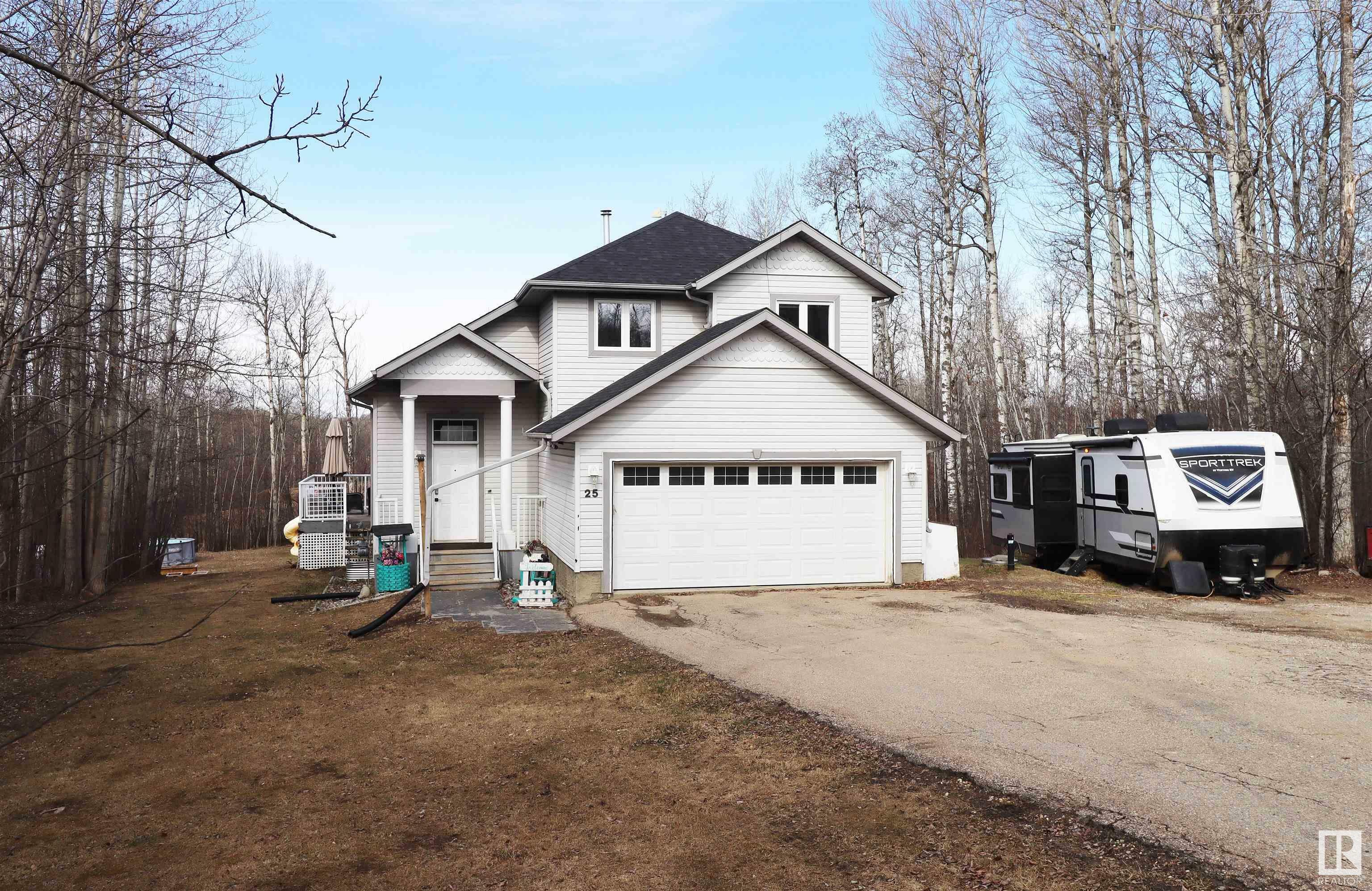 Property Photo: 1307 Twp Rd 540 AB T7Y 0A7