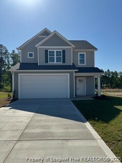 Property Photo: 274 Peeler (Lot 29) Circle NC 28376