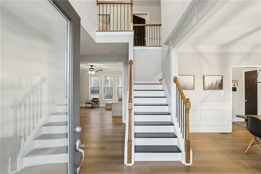 Property Photo: 414 Dawson Manor Drive GA 30534