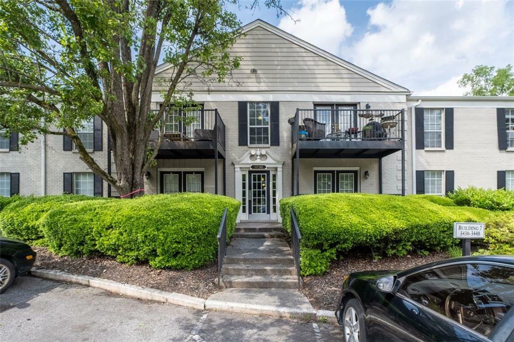 Property Photo: 3440 Essex Avenue 103 GA 30339