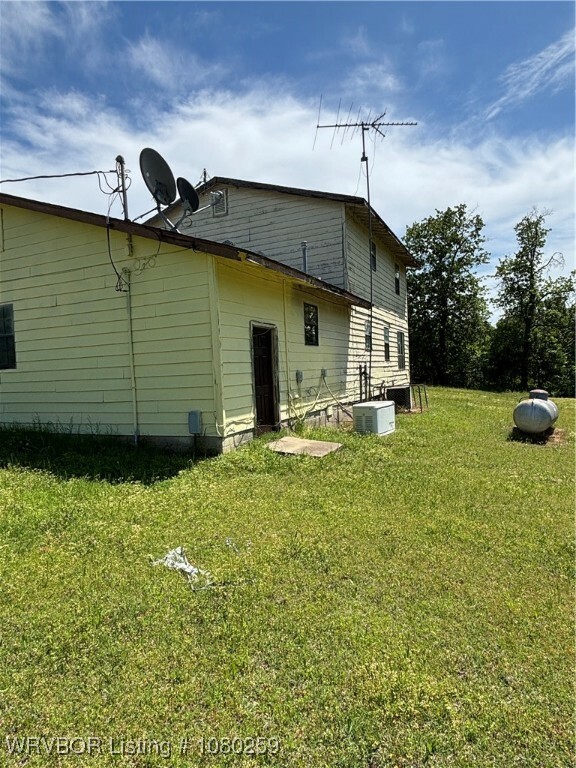 Property Photo: 113614 S 4640 Road OK 74936