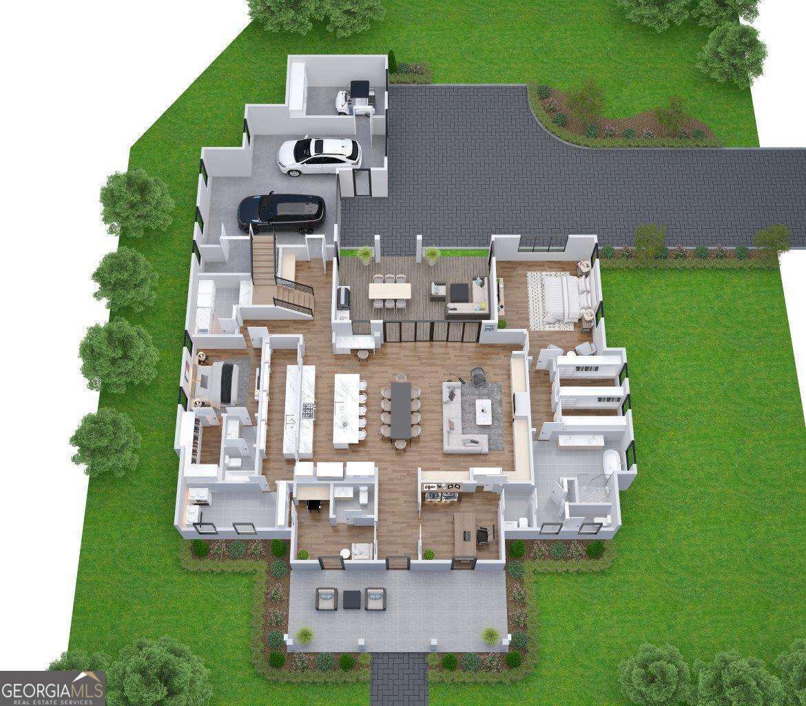Property Photo: 4415 Natchez Lane GA 30040