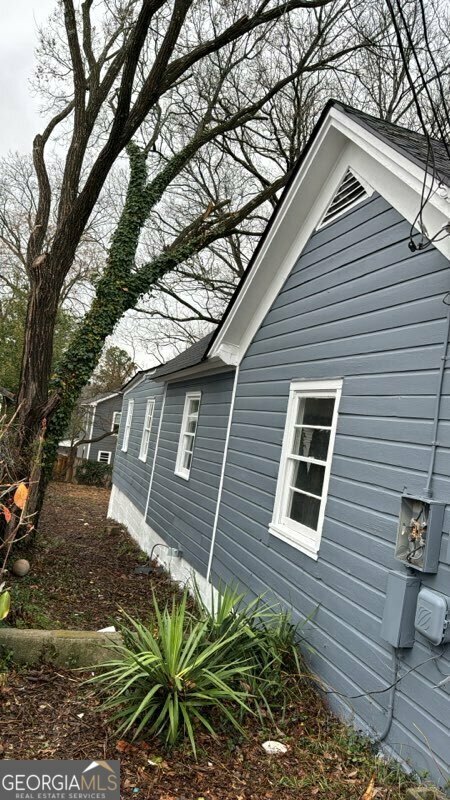 Property Photo: 923 Ira Street SW GA 30310