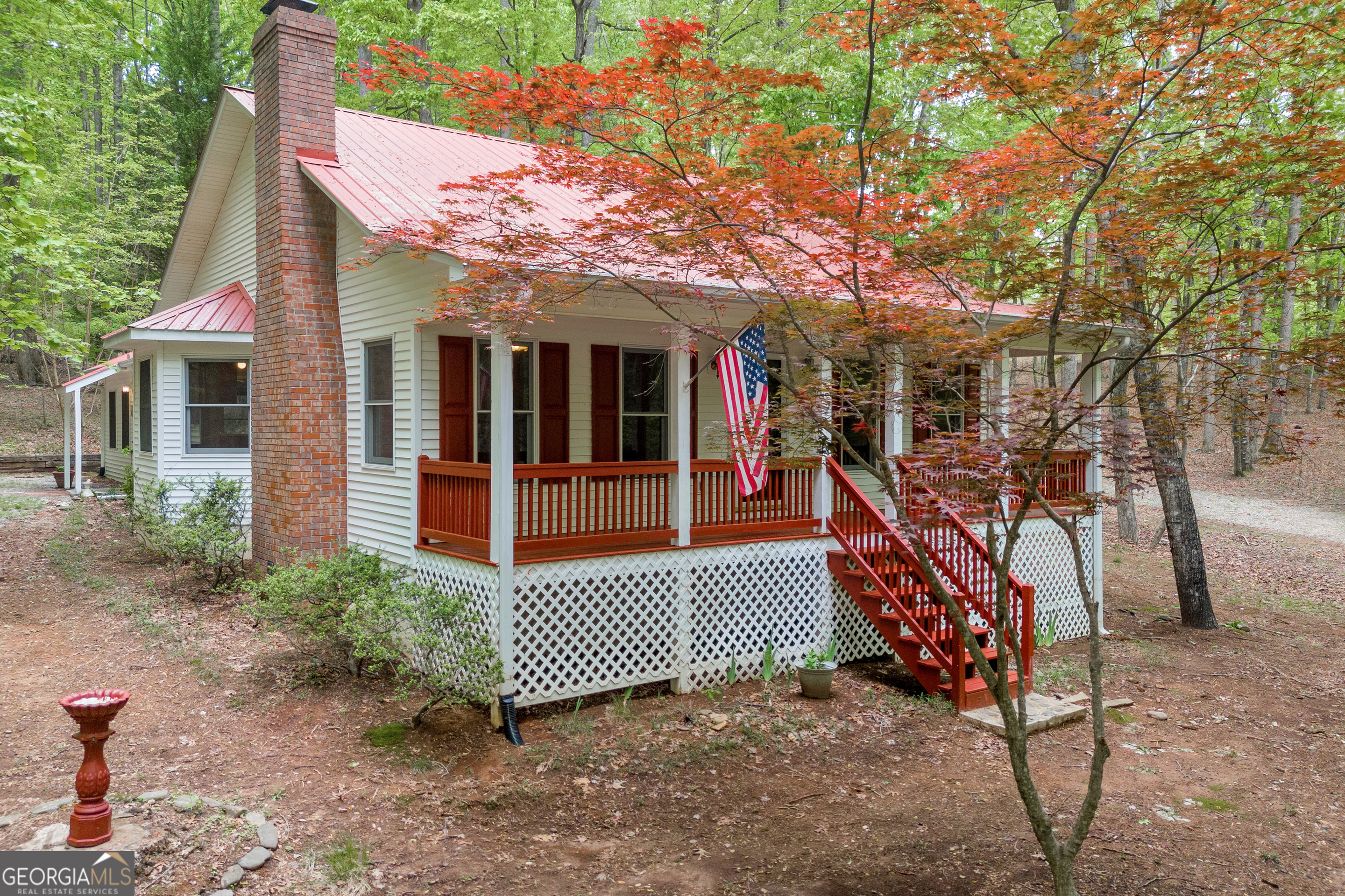Property Photo: 230 Northlake Drive GA 30571