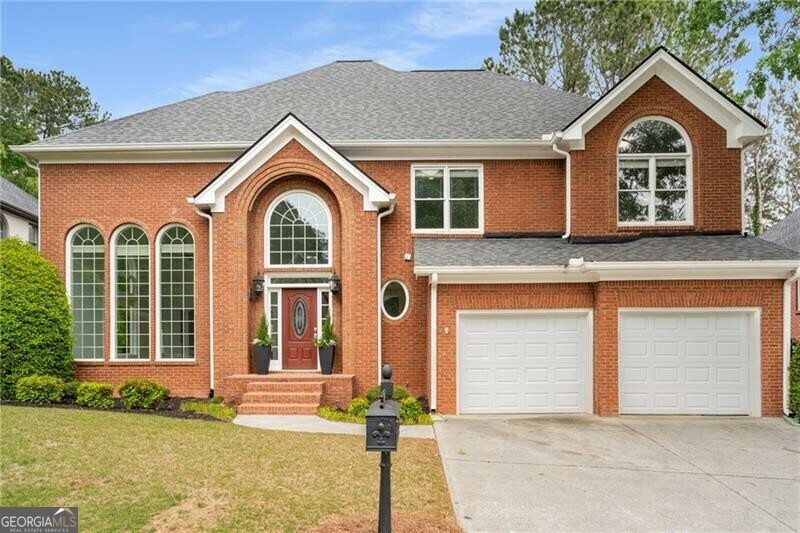 Property Photo: 710 Glen Royal Drive GA 30076
