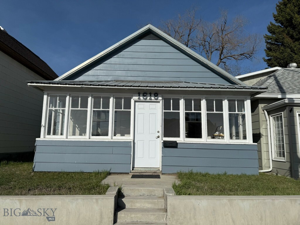 Property Photo: 1618 Harrison MT 59701