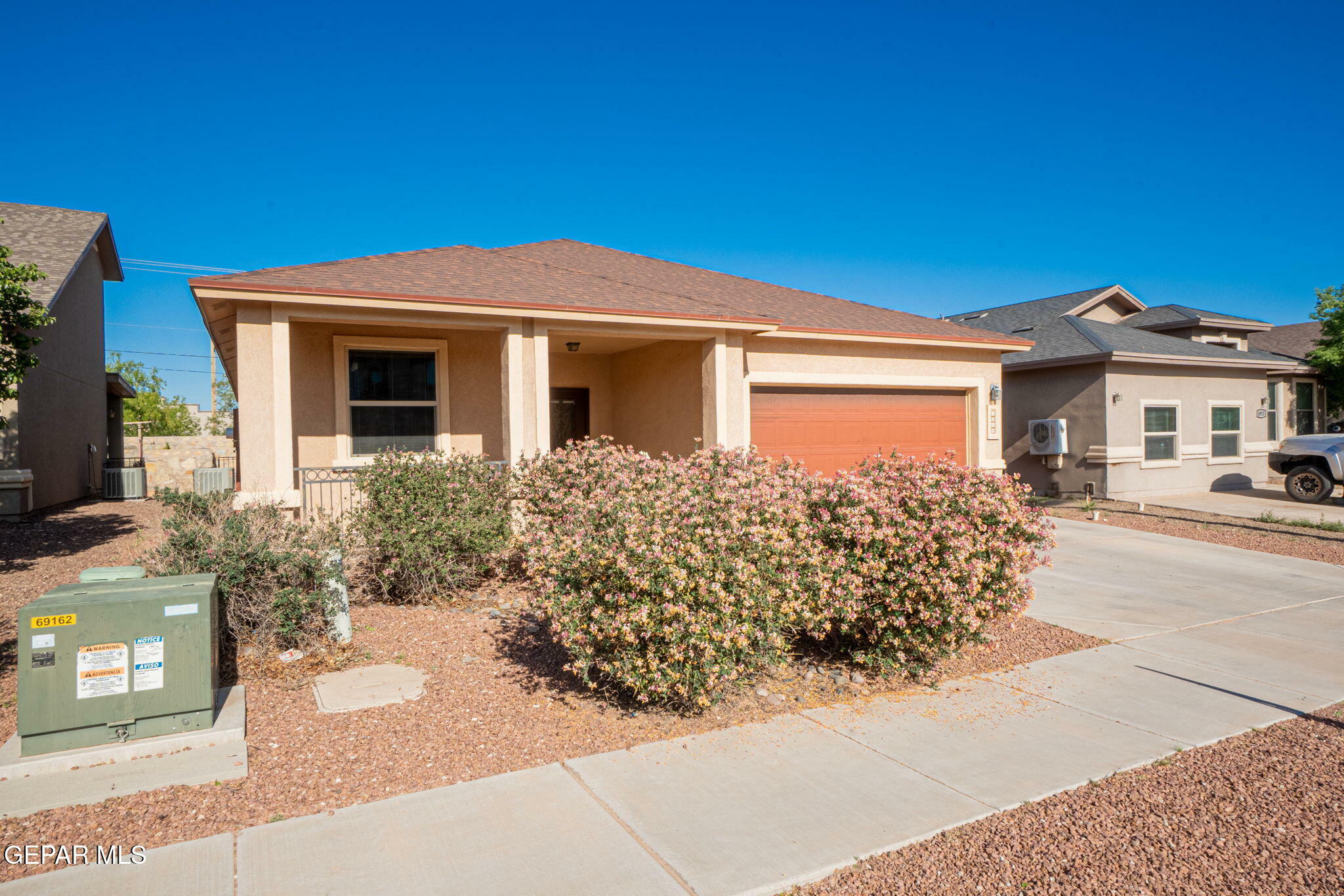 Property Photo: 4909 Adrian Campos Street TX 79938