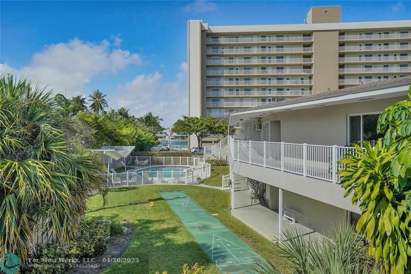 Property Photo: 2501 N Ocean Blvd 16 FL 33062