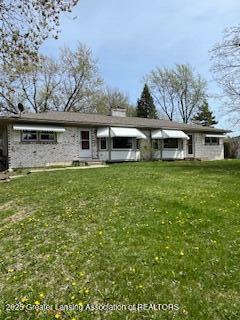 Property Photo: 601/603 Farmstead Lane MI 48917