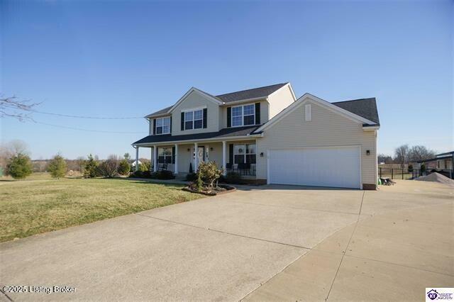 Property Photo: 240 Hidden Ct KY 40175