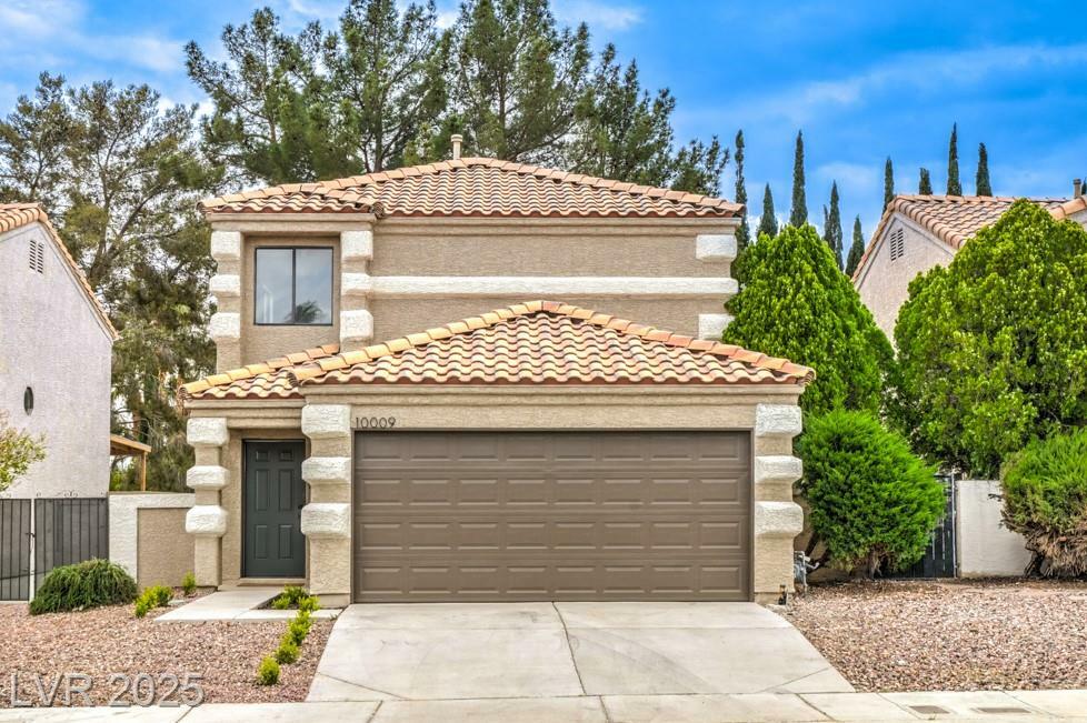 Property Photo: 10009 Coral Sands Drive NV 89117