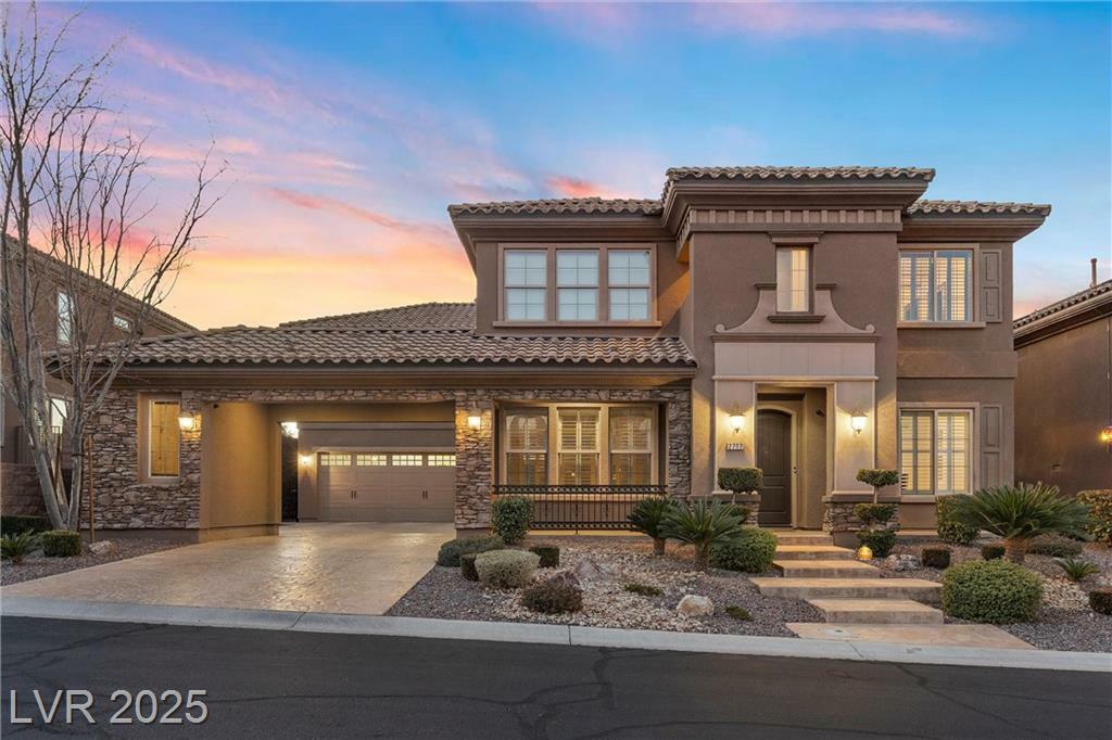 2717 Mona Lisa Street  Henderson NV 89044 photo