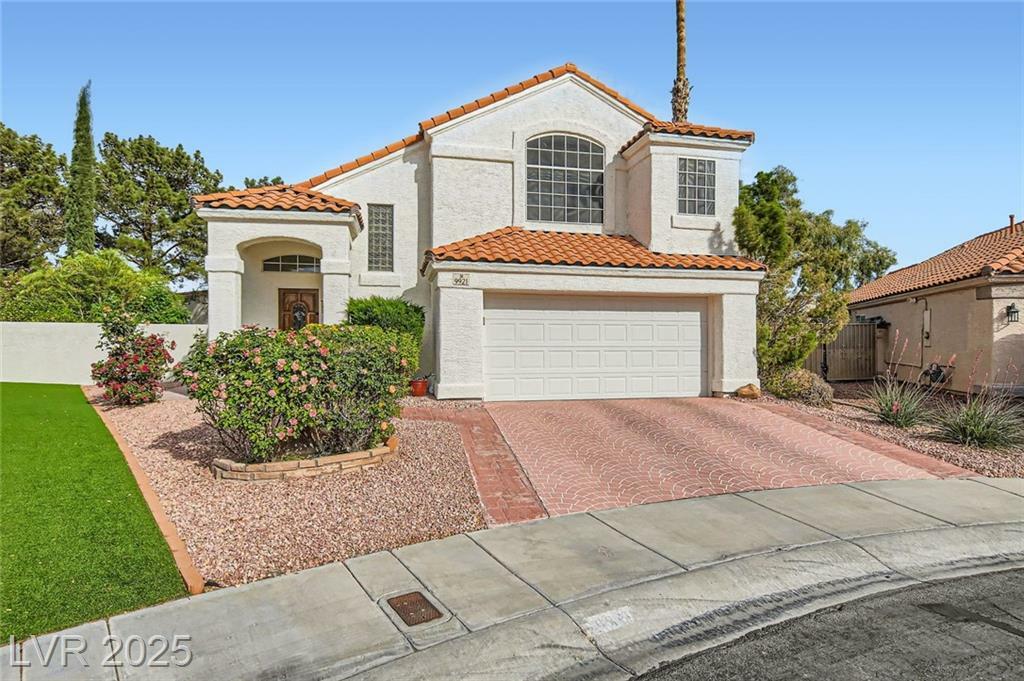 9921 Heffner Hills Circle  Las Vegas NV 89117 photo