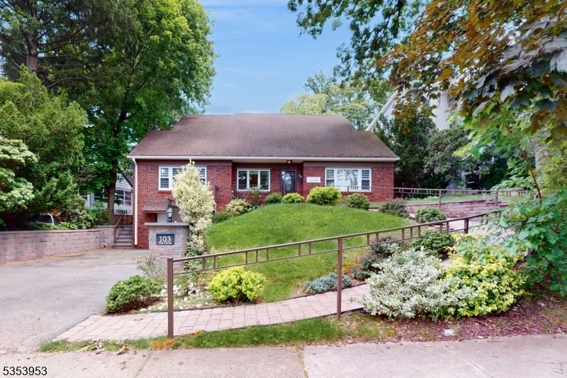 Property Photo: 103 The Circle NJ 07055