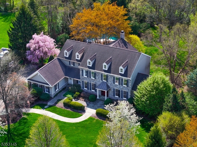 Property Photo: 104 Canterbury Way NJ 07920