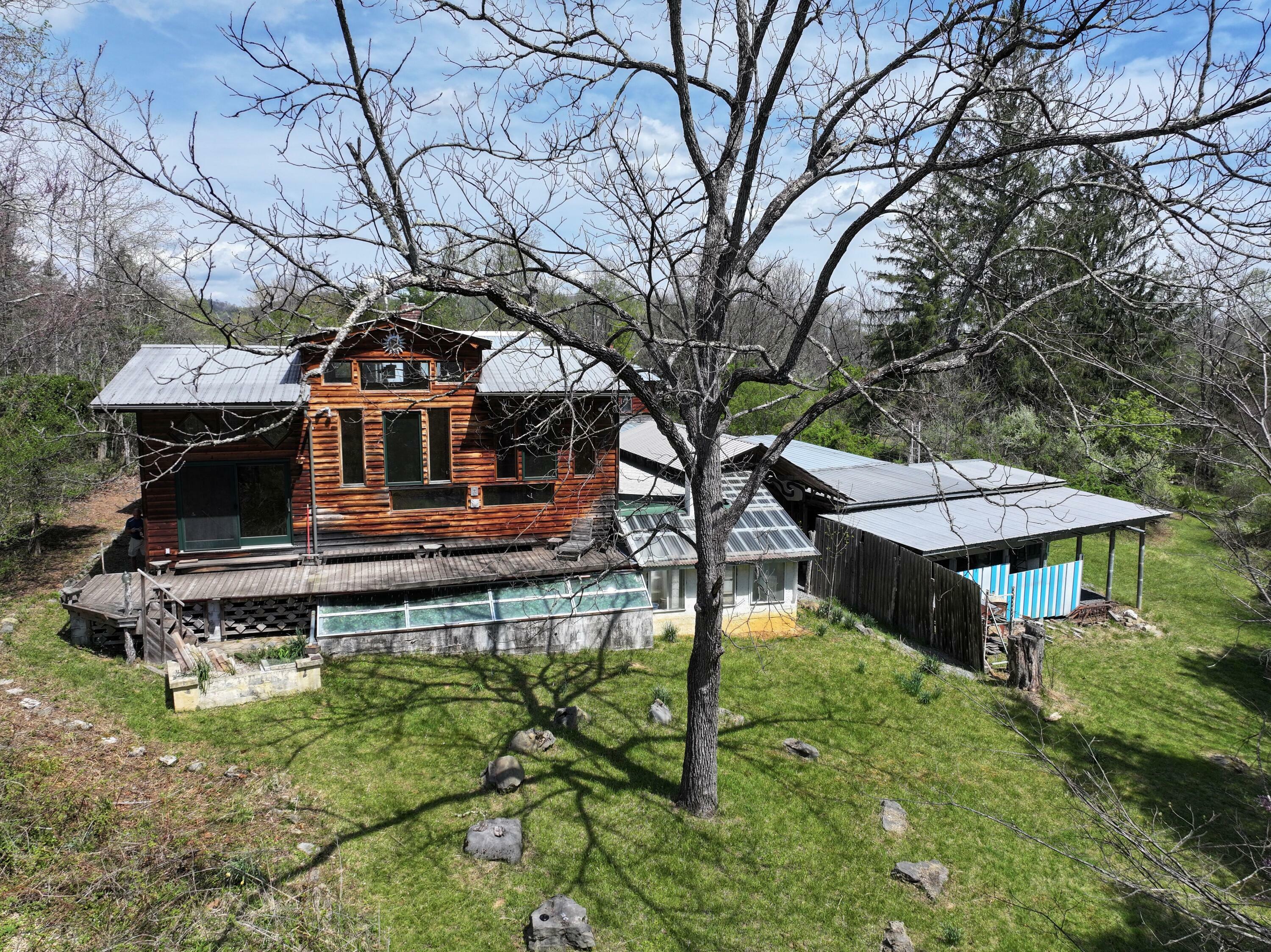 Property Photo: 323 Ravens Way WV 24970