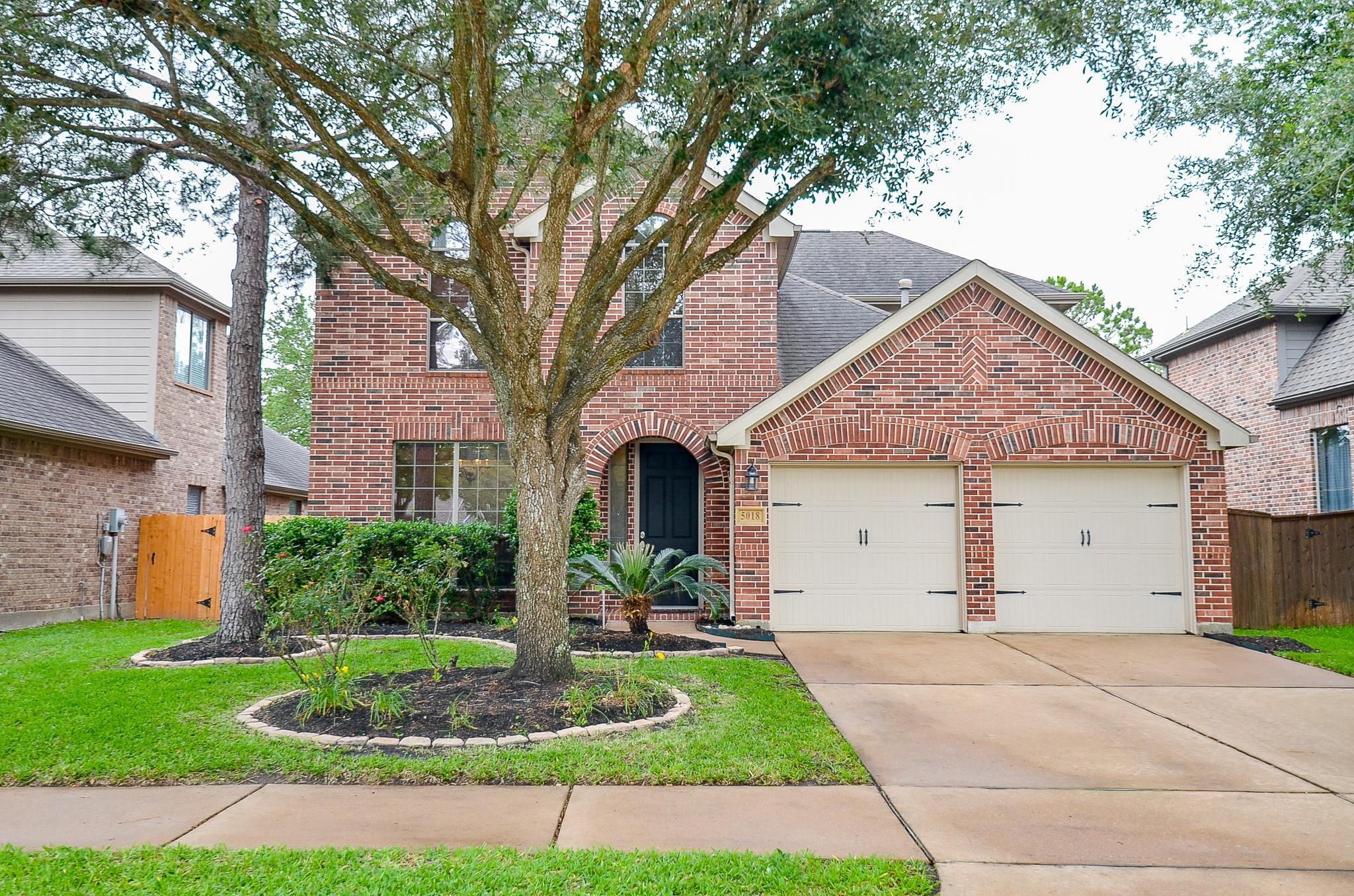 Property Photo:  5018 Tramonte Trail  TX 77494 