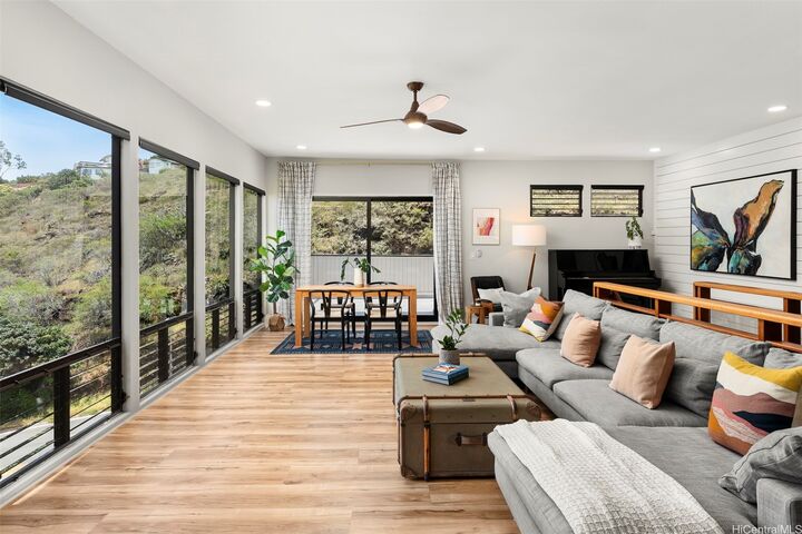 Property Photo:  5197 Poola Street  HI 96821 