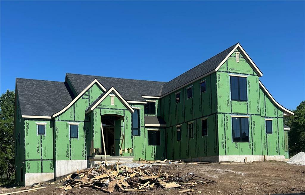 Property Photo: 16905 Barton Street KS 66221