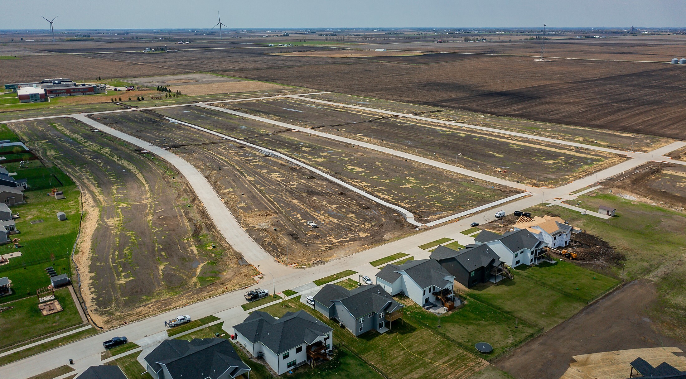 Property Photo:  953 Wild Oak Drive  IA 50124 