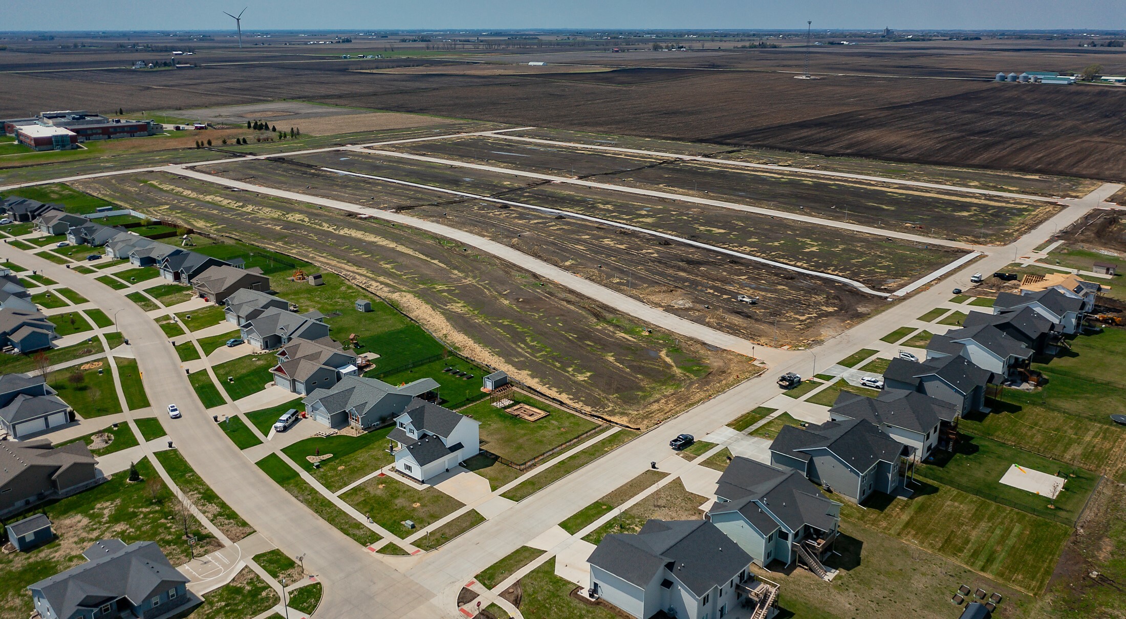 Property Photo:  1018 Wild Oak Drive  IA 50124 
