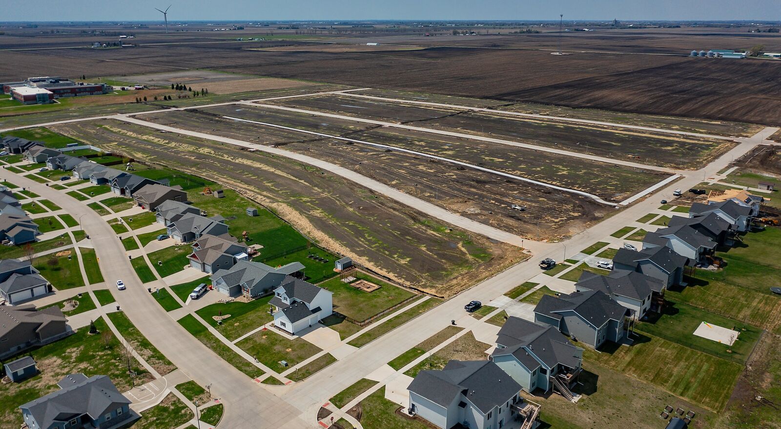 Property Photo:  1018 Wild Oak Drive  IA 50124 